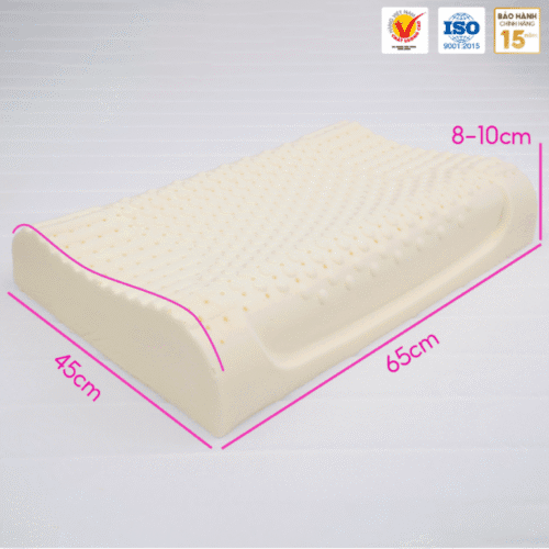 Goi cao su thien nhien thang loi masage gai nho 8cm