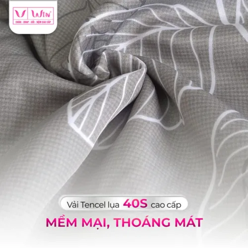 Alternative view of DRAP MỀN TENCEL LỤA CAO CẤP THẮNG LỢI SUPER WIN