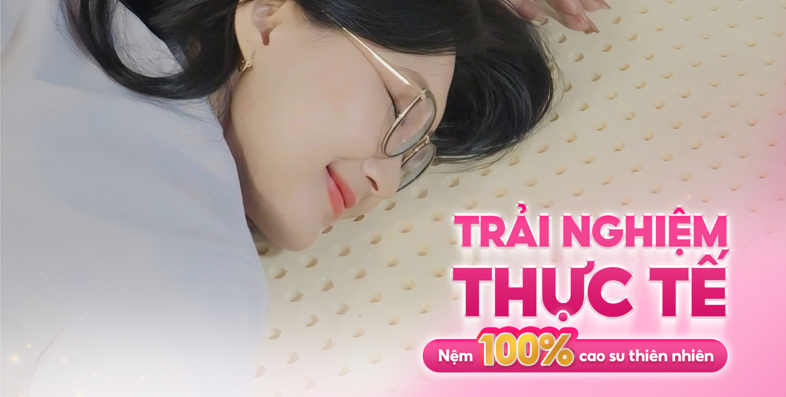 Nệm Cao Su Thiên Nhiên