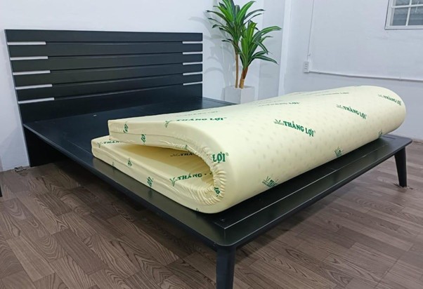nệm Thắng Lợi có bị lún