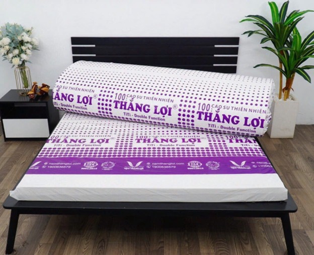 Nệm Thắng Lợi chính hãng giá kho